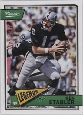 Ken Stabler [Green Back] #171