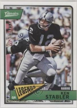 Ken Stabler [Red Back] #171