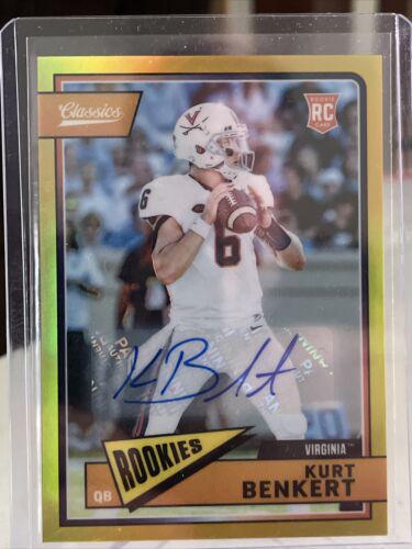 Kurt Benkert [Premium Signatures Gold] #211