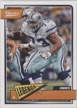 Larry Allen [No Name] #119