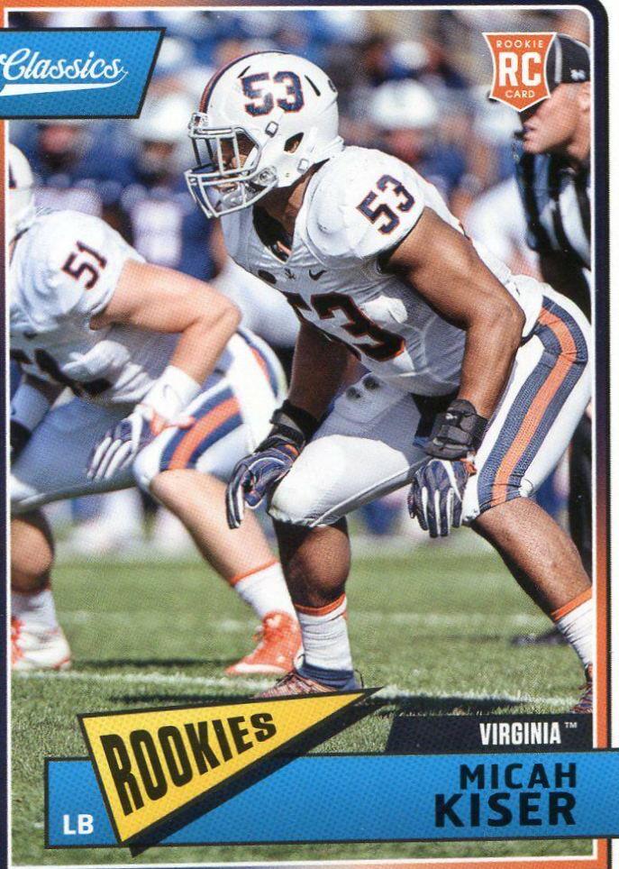 Micah Kiser #235