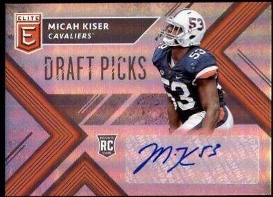 Micah Kiser [Signatures] #235