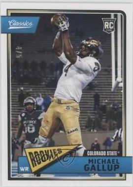 Michael Gallup [Full Name] #227