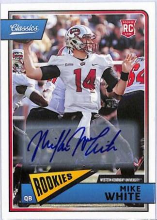 Mike White [Signatures] #244