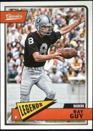 Ray Guy #200
