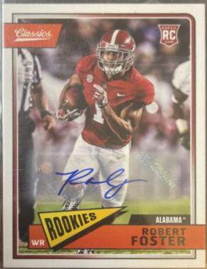 Robert Foster [Signatures] #300