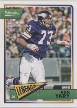 Ron Yary [Blue Back] #151