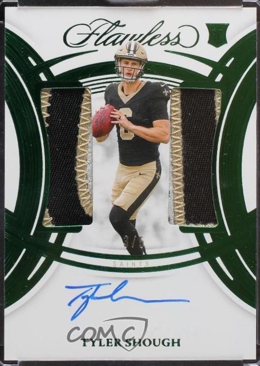 Tyler Shough [Emerald] #4