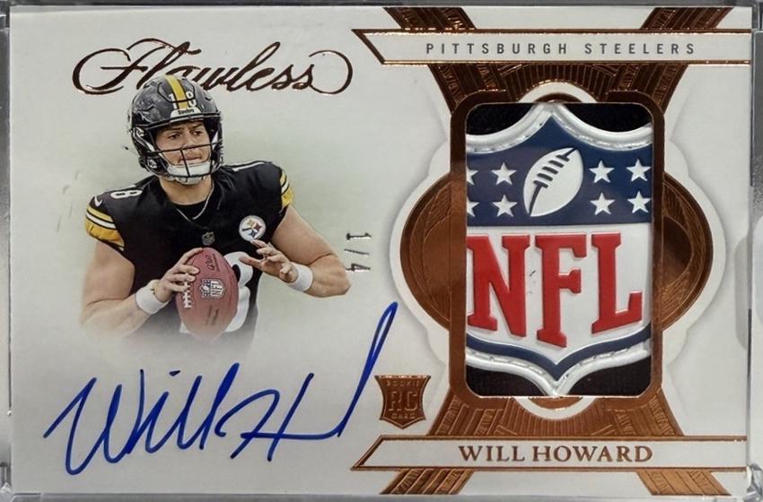 Will Howard #28