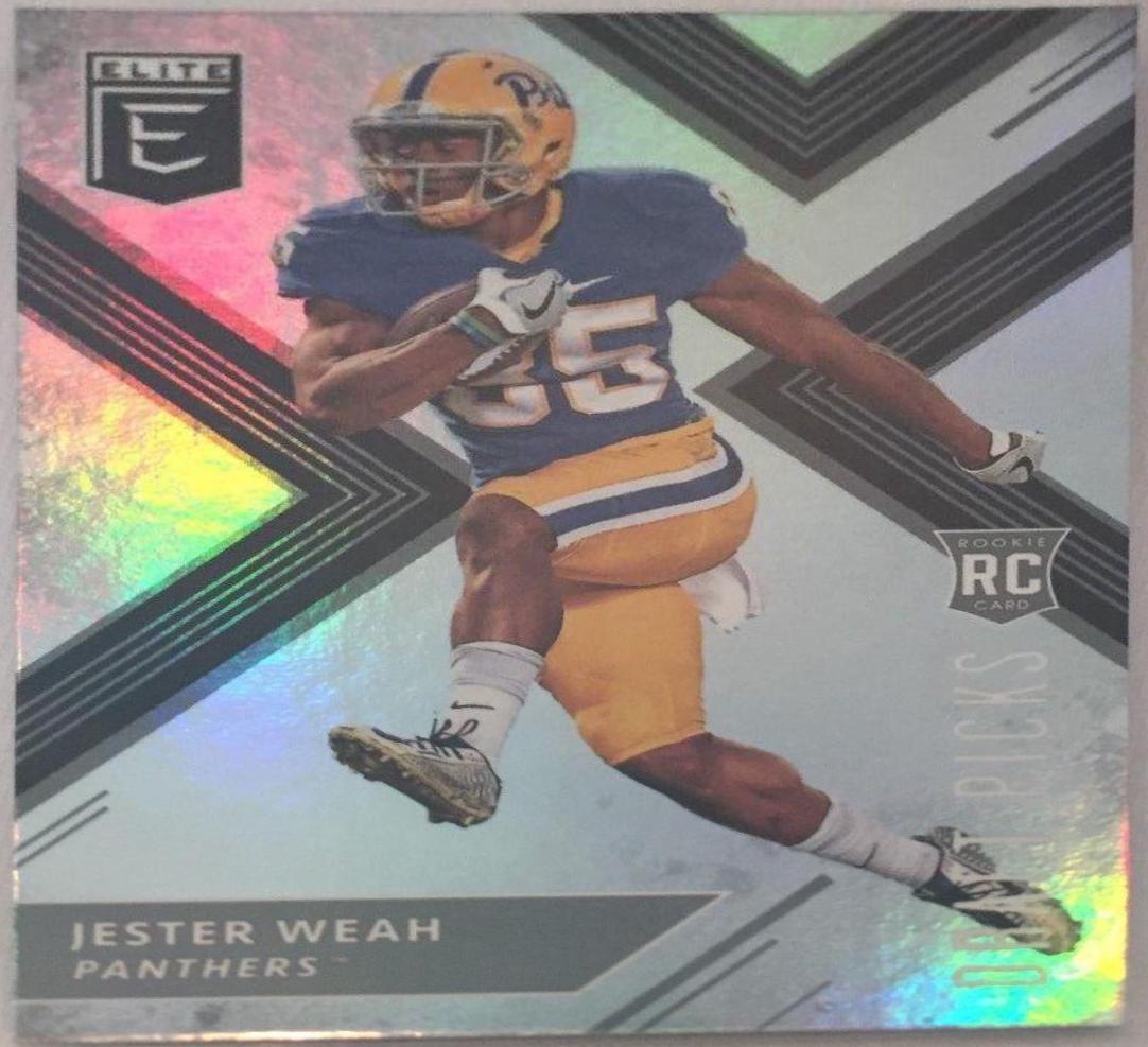 Jester Weah #144