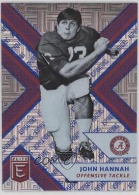 John Hannah [Aspirations Blue] #54