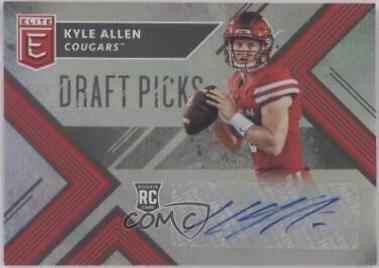 Kyle Allen [Autograph] #277