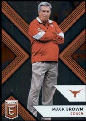 Mack Brown #64