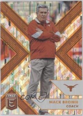 Mack Brown [Aspirations Orange] #64