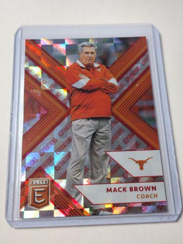 Mack Brown [Aspirations Red] #64