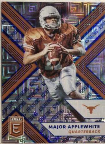 Major Applewhite [Aspirations Blue] #65