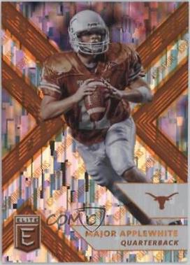 Major Applewhite [Aspirations Orange] #65