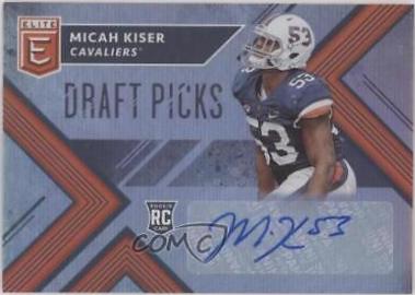 Micah Kiser [Autograph] #248