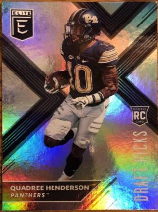 Quadree Henderson #145