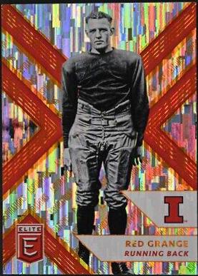 Red Grange [Aspirations Orange] #83