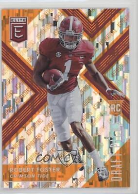 Robert Foster [Variation Aspirations Orange] #143