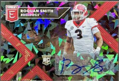 Roquan Smith [Autograph Aspirations Gold] #228