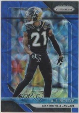 A.J. Bouye [Blue Scope Prizm] #111