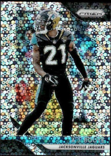 A.J. Bouye [Disco Prizm] #111