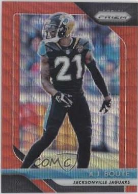 A.J. Bouye [Red Wave] #111