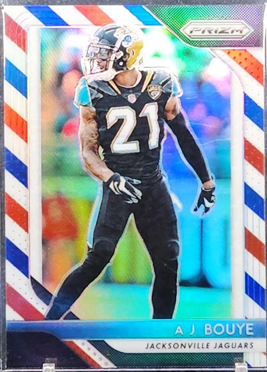 A.J. Bouye [Red White Blue] #111
