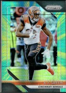 A.J. Green [Hyper Prizm] #158