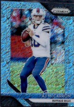 AJ McCarron [Blue Shimmer] #176