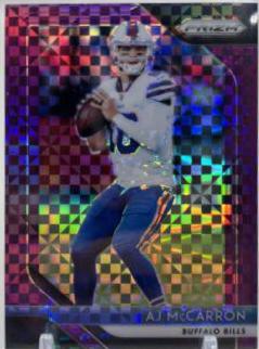 AJ McCarron [Purple Power] #176