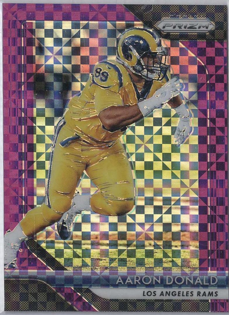 Aaron Donald [Purple Power] #91