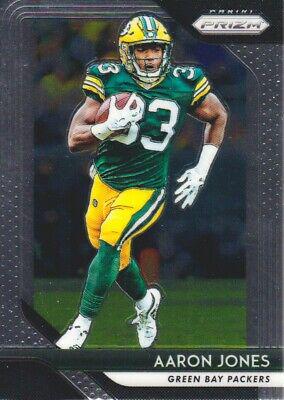 Aaron Jones [Green Prizm] #131