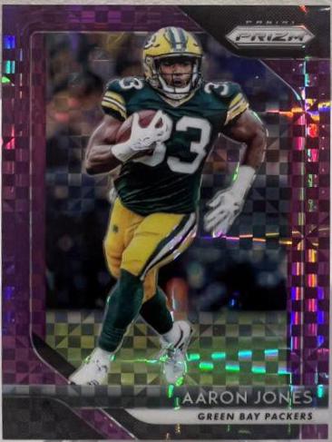 Aaron Jones [Purple Power] #131