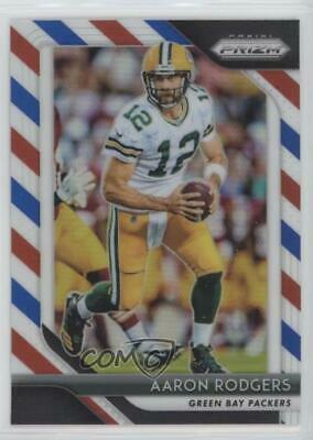 Aaron Rodgers [Red White Blue] #127