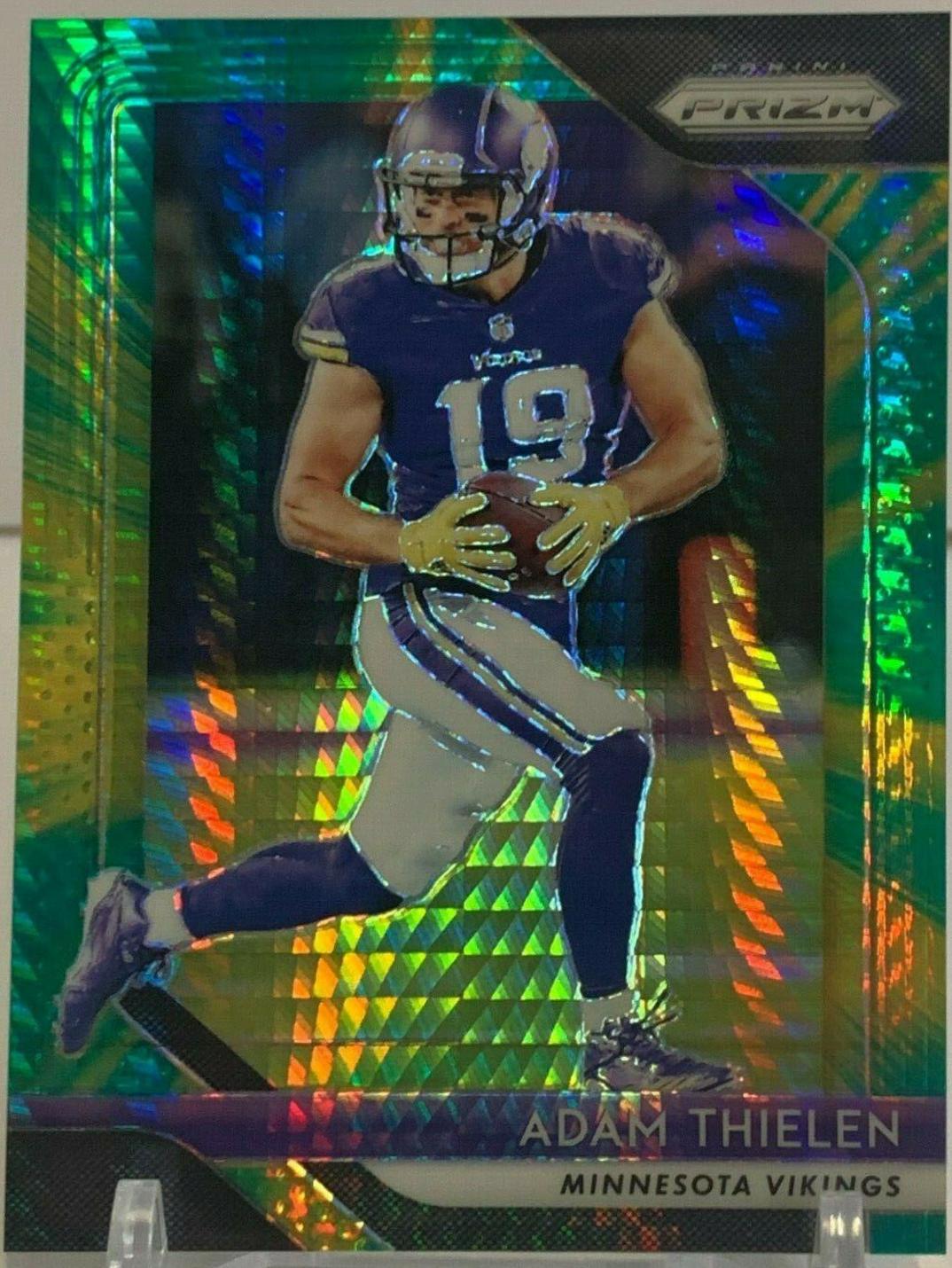 Adam Thielen [Hyper Prizm] #78