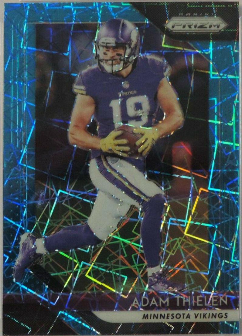 Adam Thielen [Lazer Prizm] #78