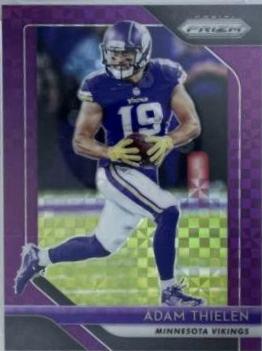 Adam Thielen [Purple Power] #78