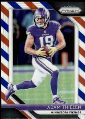 Adam Thielen [Red White Blue] #78