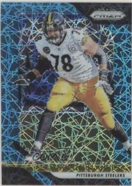 Alejandro Villanueva [Lazer Prizm] #37