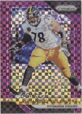 Alejandro Villanueva [Purple Power] #37