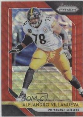 Alejandro Villanueva [Red Wave] #37