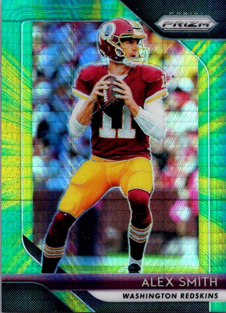 Alex Smith [Hyper Prizm] #1