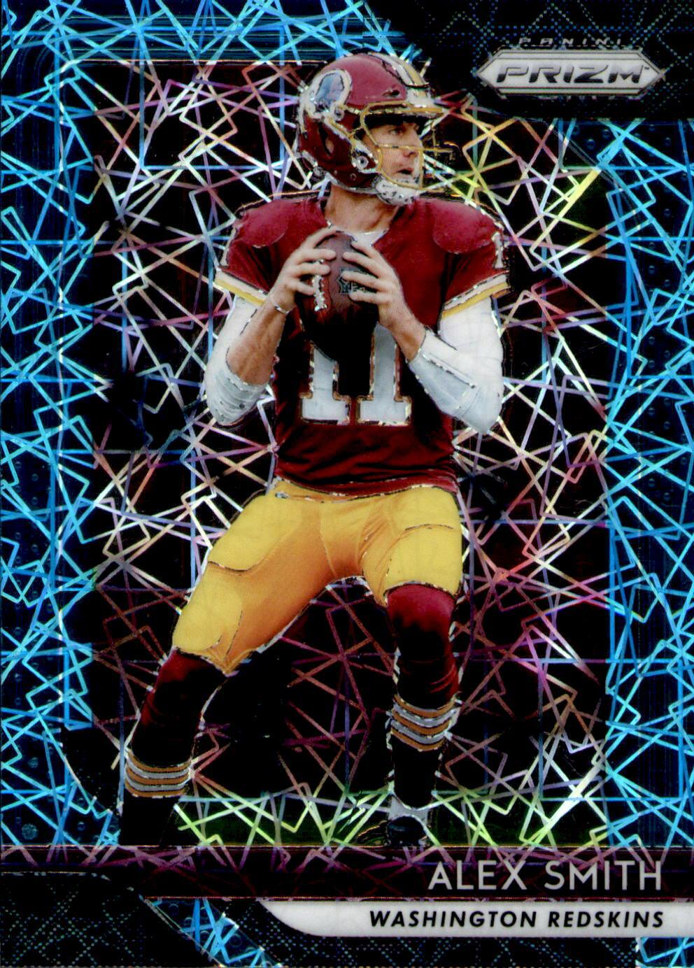 Alex Smith [Lazer Prizm] #1
