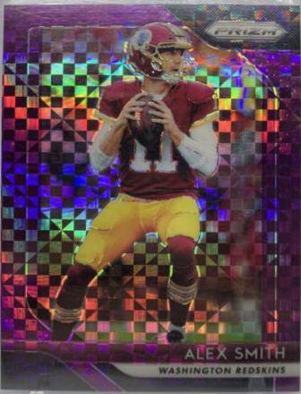 Alex Smith [Purple Power] #1