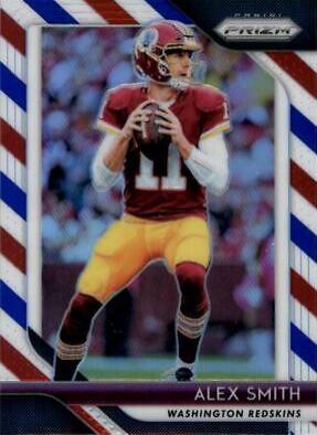 Alex Smith [Red White Blue] #1