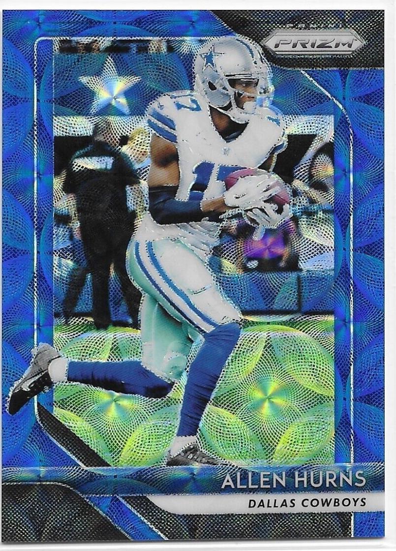 Allen Hurns [Blue Scope Prizm] #149