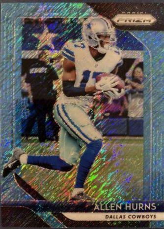 Allen Hurns [Blue Shimmer] #149
